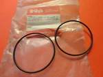 Nos New Oem Original Suzuki RE5M O-ring QTY2 09280-52003. Fixed Price $11.99.