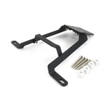 Motorcycle Auxiliary Light Bracket Side Mount Fit For Kawasaki KLR650 2008-2018. Fixed Price $39.96.