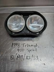 1998 Triumph Sprint 900 Headlight Assembly. Fixed Price $79.92.