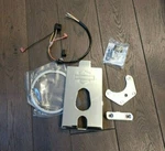 Harley-davidson Headlight Mounting Bracket Chrome V-rod 68211-05. Fixed Price $232.06.