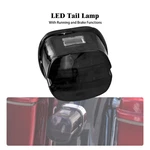 Smoke Led Brake Tail Lights Indicator For Harley Touring Electra Glide Road King. Fixed Price $21.99.