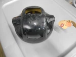 Nos Vintage Headlight Lamp Cover Pod Housing Case 1977-78 CB750 61301-393-771ZA. Fixed Price $129.99.