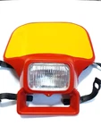 Honda XR500 XR600 250 XR350 Shroud Headlight R119 613A0-KF0-000ZA. Fixed Price $206.99.