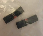 Nos Kuryakyn Double-male Lizzard Light Connector Pair Oem Part # 4716 Harley. Fixed Price $8.94.
