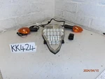 Yamaha Yzf R6 2008 Rear Brake Light & Indicators Relay Cut Wire 4/24. Fixed Price $61.34.