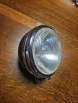 Harley Sprint 350 Ss Aermacchi Headlight Lamp Nos. Fixed Price $149.99.