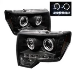 Spyder Auto 5010230 Projector Headlights - Led Halo Black. Fixed Price $225.99.