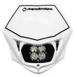 Baja Designs D/c Squadron Sport Motorcycle Led Race Headlight White Shell. Fixed Price $214.95.