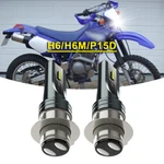 High Power Led Headlight H6 For Yamaha TTR250 1999-2006 Bulbs Lights White. Fixed Price $11.99.