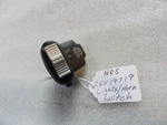 Cev Moped Switch Nos (new Old Stock) Lights/horn. Fixed Price $15.99.