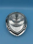 Nos Headlight Mounting Kit Gilroy 02-03 Indian Chief. Fixed Price $450.00.