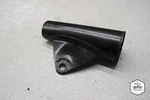 1965 Honda CB160 Sport Left Headlight Bracket Fork Ear F2-0647.JK. Fixed Price $14.00.