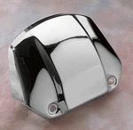 Drag Specialties 75-91 Fx/xl H/l Visor Cover Chrome DS-373651. Fixed Price $22.40.