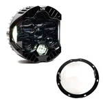 Baja Designs Dot LP6 Led Headlight Kit For 14-23 Harley Street Glide Amber. Fixed Price $744.95.