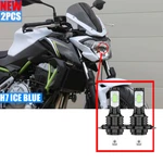 For Kawasaki Z650 Series Pro Krt Led Headlight Pilot Park Lights Set 8000K. Fixed Price $19.99.