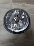 Front Headlight VS58267R Oem Quality - Vespa Gt ZAPM31200. Fixed Price $47.49.