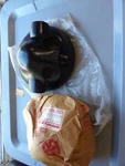 Nos Kawasaki H1 H2 KZ900 KZ1000 77-79 Genuine Headlight Bucket 23005-1015-21. Fixed Price $214.99.