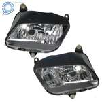 Front Headlight Assembly Headlamp For Honda CBR600RR 2007-2012 08 09 10 Lights. Fixed Price $44.99.