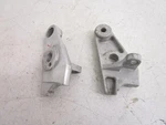 84 Honda Vt 700 Shadow Mounts Headlight Stay Left Right 61313-ME9-000 1983-1985. Fixed Price $25.00.