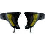 Custom Dynamics 2040-3444 SD-RG23-VTS-AB Shark Demon Integrated Front Turn. Fixed Price $299.95.