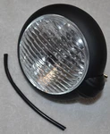 Unity Style Motorcycle Headlight 5" Pre-owned. Fixed Price $50.00.