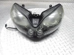 2010 10-14 Kawasaki Concours Front Housing. Fixed Price $102.29.
