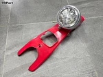 Honda C100 CA100 C102 CA102 C105T Light Headlamp Color Red. Fixed Price $60.71.
