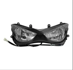 Tcmt Front Headlight Headlamp Assembly Kit Fit For Kawasaki Ninja ZX6R '05-'06. Fixed Price $100.00.