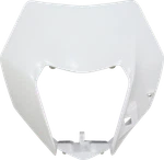 Ufo KT04095047 Headlight Plastic For Ktm 300 Six Days 350 Exc-f 250 150. Fixed Price $32.95.