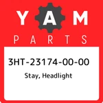 3HT-23174-00-00 Yamaha Stay, Headlight 3HT231740000, New Genuine Oem Part. Fixed Price $82.85.