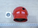 1965 Honda CB77 Super Hawk H1616-1) Red Lamp Mount Bucket. Fixed Price $49.49.