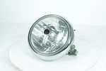 2006 Harley Softail Flstni Deluxe Oem Headlamp Halogen. Fixed Price $81.00.