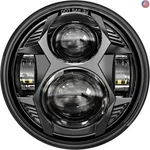 Audexen 5.75 Inch Round Led Headlight 51W 5-3/4" Compatible With. Fixed Price $91.35.
