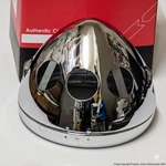 Lucas 7" Headlamp Shell Rim Triumph T140 T160 Norton Commando MK3 Chrome 99-7098. Fixed Price $53.90.