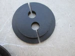 Harley-davidson Headlight Lamp Grommet Sportster 1994-2003 Nos #6272. Fixed Price $15.00.