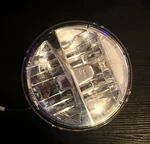 Indian Motercycle Oem Led Headlight 5142138. Fixed Price $100.00.