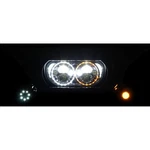 Custom Dynamics Headlight 15-20 Fltr Chrome CDTB-RG-15-C. Fixed Price $799.95.