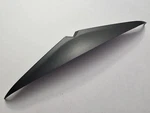 Headlight Mean Mug Bezel Eyebrow Trim For Harley Road Glide Ultra Fltru 2015-UP. Fixed Price $15.00.