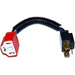 Octane Lighting Ceramic H4 Hi Heat Headlight Headlamp Bulb Wiring.... Fixed Price $23.99.
