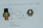 Temperature Sensor Cev 115 Degrees Ducati Benelli Honda Morini. Fixed Price $12.30.