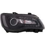 Headlight Halogen Black Bezel Capa Right For 2018-2023 Chrysler 300 Code Lmc/mfa. Fixed Price $227.40.