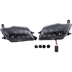 Moose Led Headlights - Clear. Fixed Price $399.95.