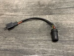 2013-2017 EX300 Ninja Kawasaki Oem Headlight Position Lamp Socket Wire. Fixed Price $49.99.