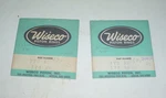 Wiseco 172RS 174RS 177RS 2126 Piston Rings Suzuki 250 Tr Gtk Gtl X6 Hustler. Fixed Price $29.95.