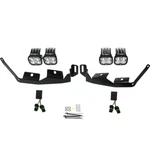 Baja Designs Pro Led Headlight Kit Polaris Turbo 2018+. Fixed Price $1065.95.