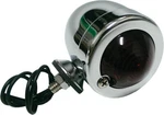 Harddrive Chrome Bullet Market Light Red Lens Single Filament 19355. Fixed Price $15.42.