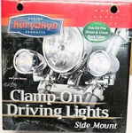 Kuryakyn 5013 Fork Mnt 3" Auxillary Lights, Side, 39/41. Fixed Price $250.99.