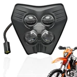 Dirt Bike Led Headlight High Low Beam Drl For Ktm Exc Sxf 125-500 2024-25. Fixed Price $123.52.