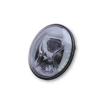 Highsider Type 8 Main Headlight Insert Chrome 226-002. Fixed Price $221.99.