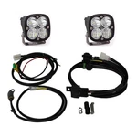 Baja Design 497053 Squadron Unlimited Auxiliary Light Kit KTM08-16 1190. Fixed Price $551.95.